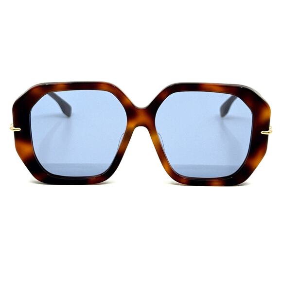 New, FENDI Sunglasses FE40173F 53X Authentic - Picture 3 of 12